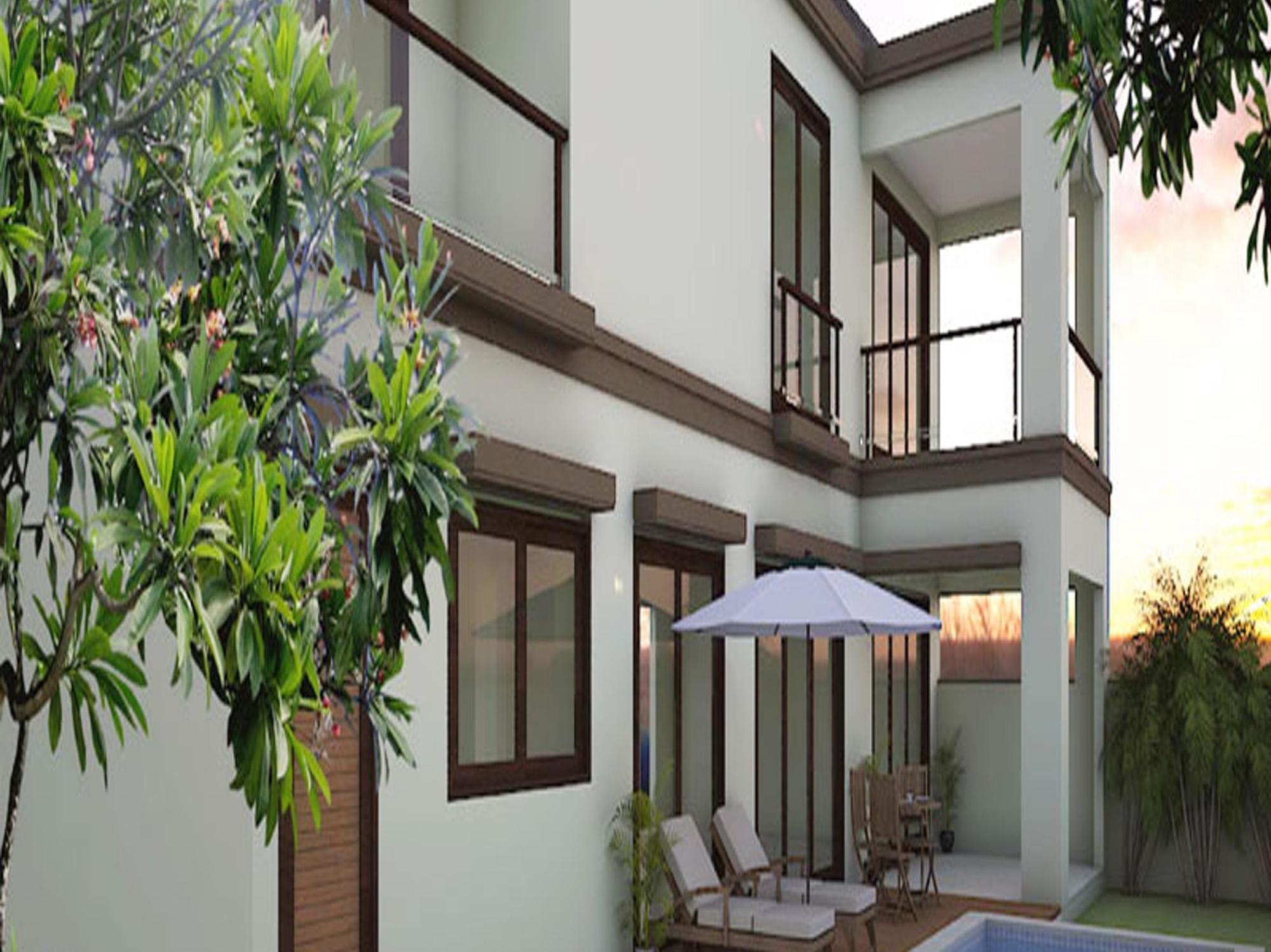 Rick'S Villa Kuta  Exterior photo