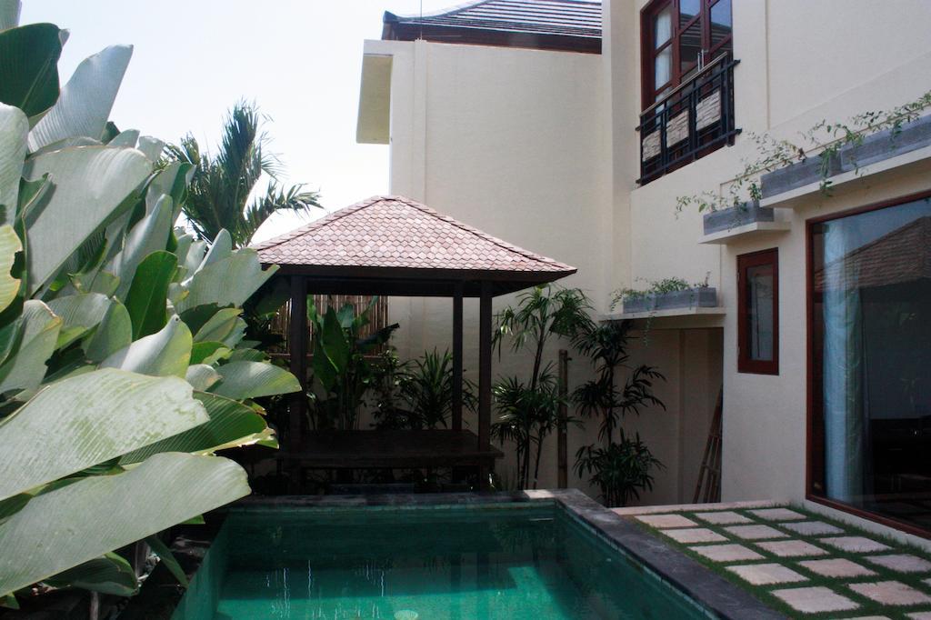 Rick'S Villa Kuta  Exterior photo