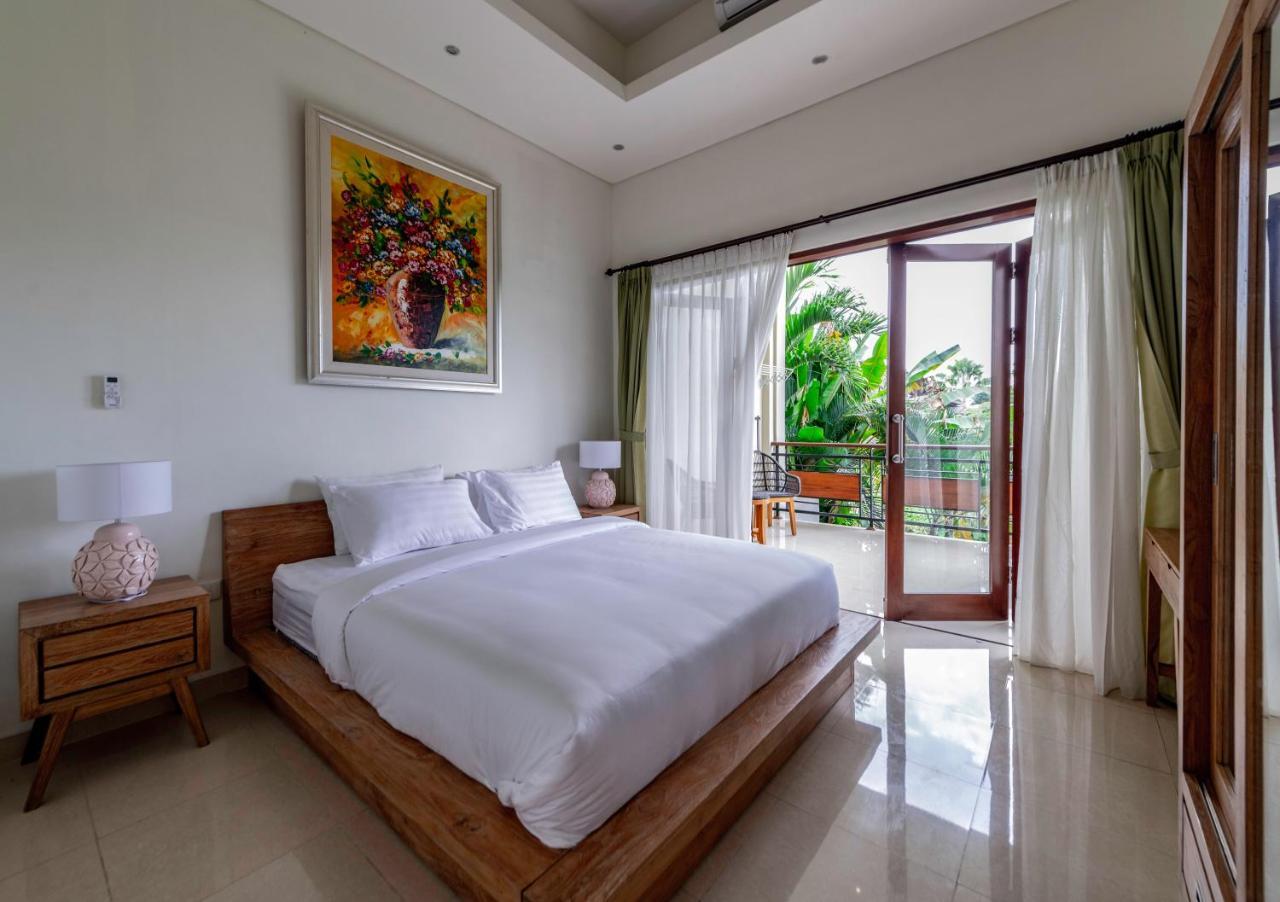 Rick'S Villa Kuta  Exterior photo