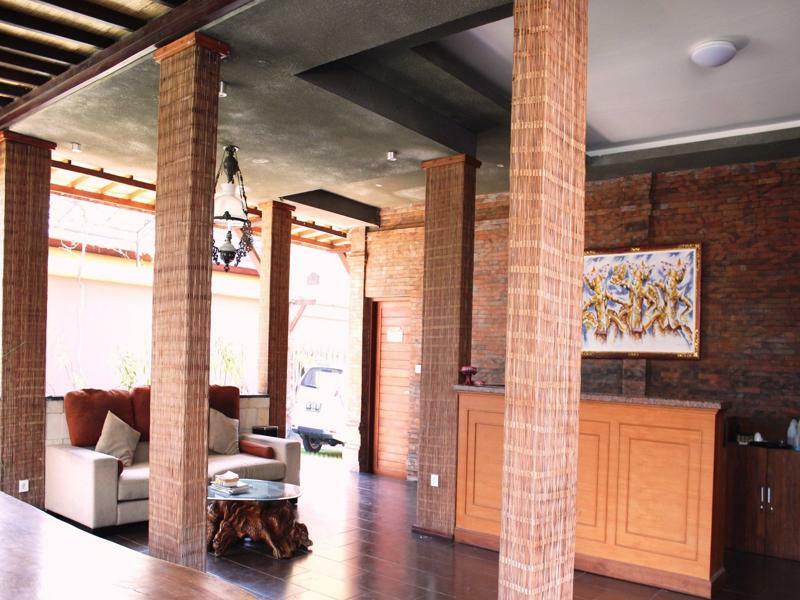 Rick'S Villa Kuta  Exterior photo