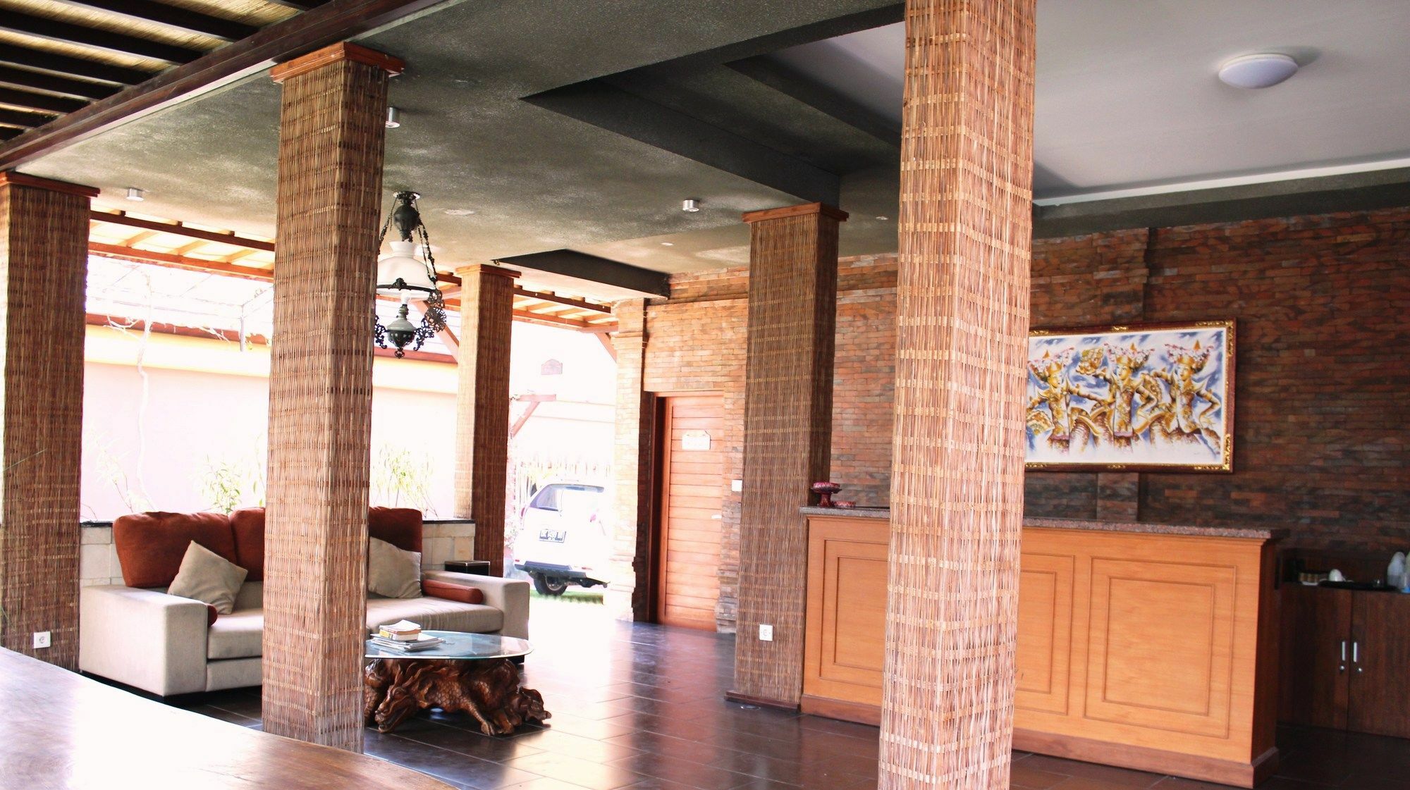 Rick'S Villa Kuta  Exterior photo