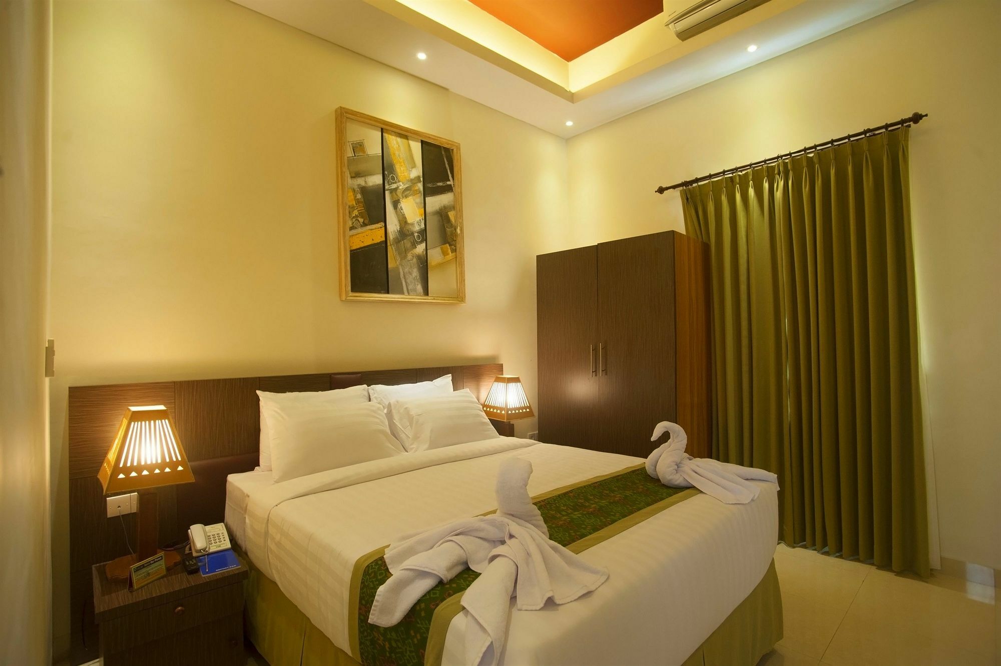 Rick'S Villa Kuta  Exterior photo