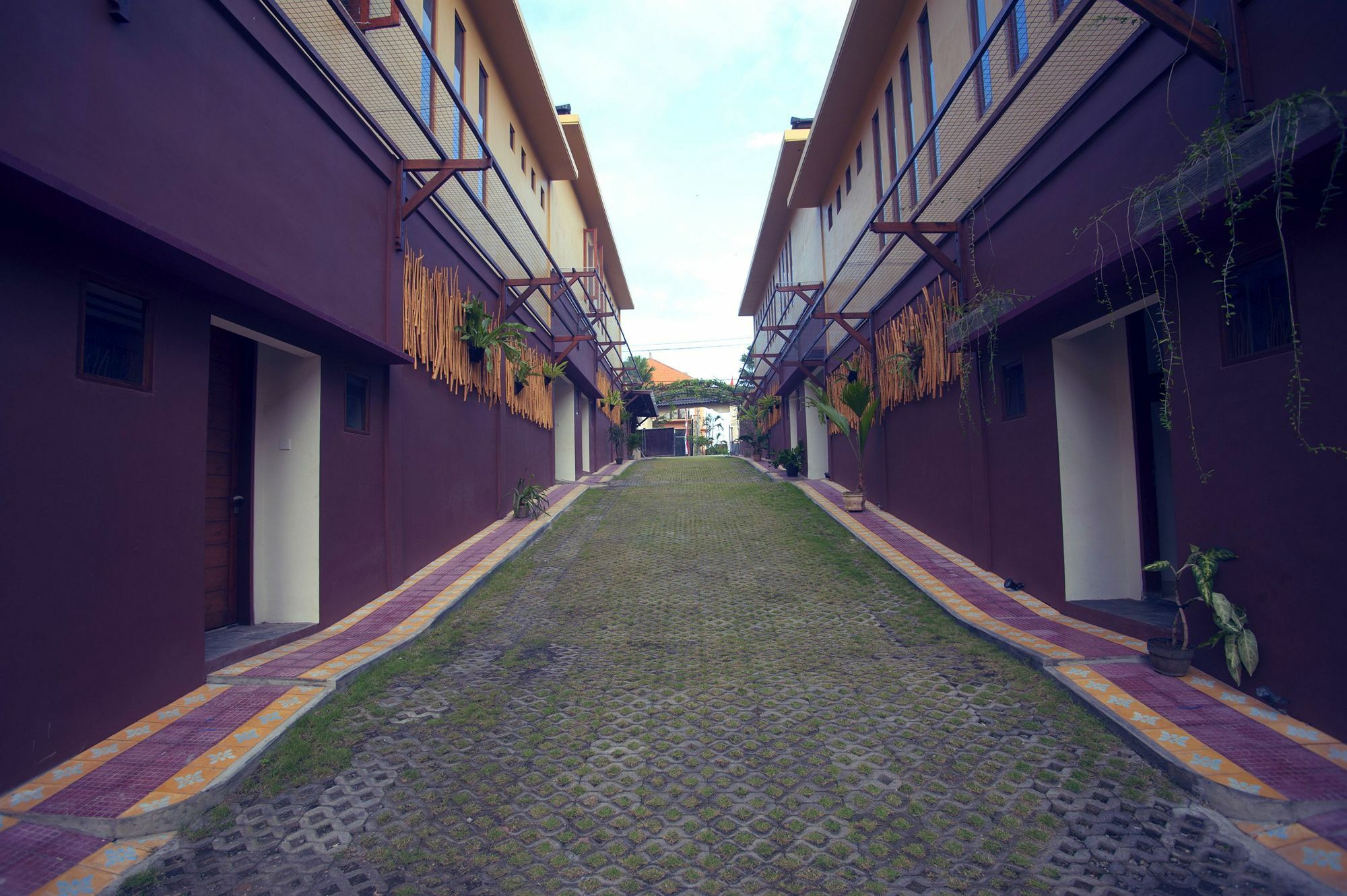 Rick'S Villa Kuta  Exterior photo