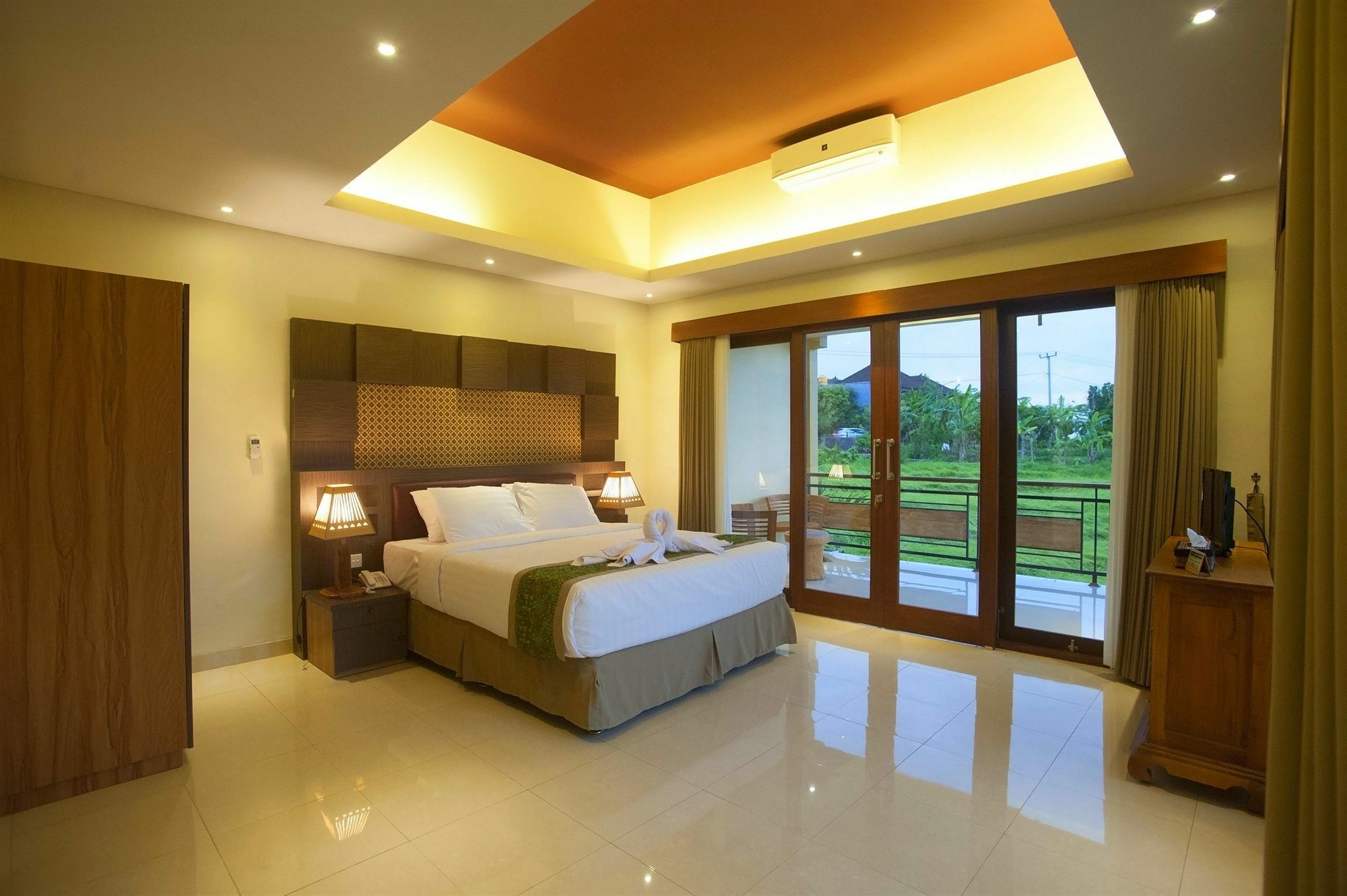 Rick'S Villa Kuta  Exterior photo